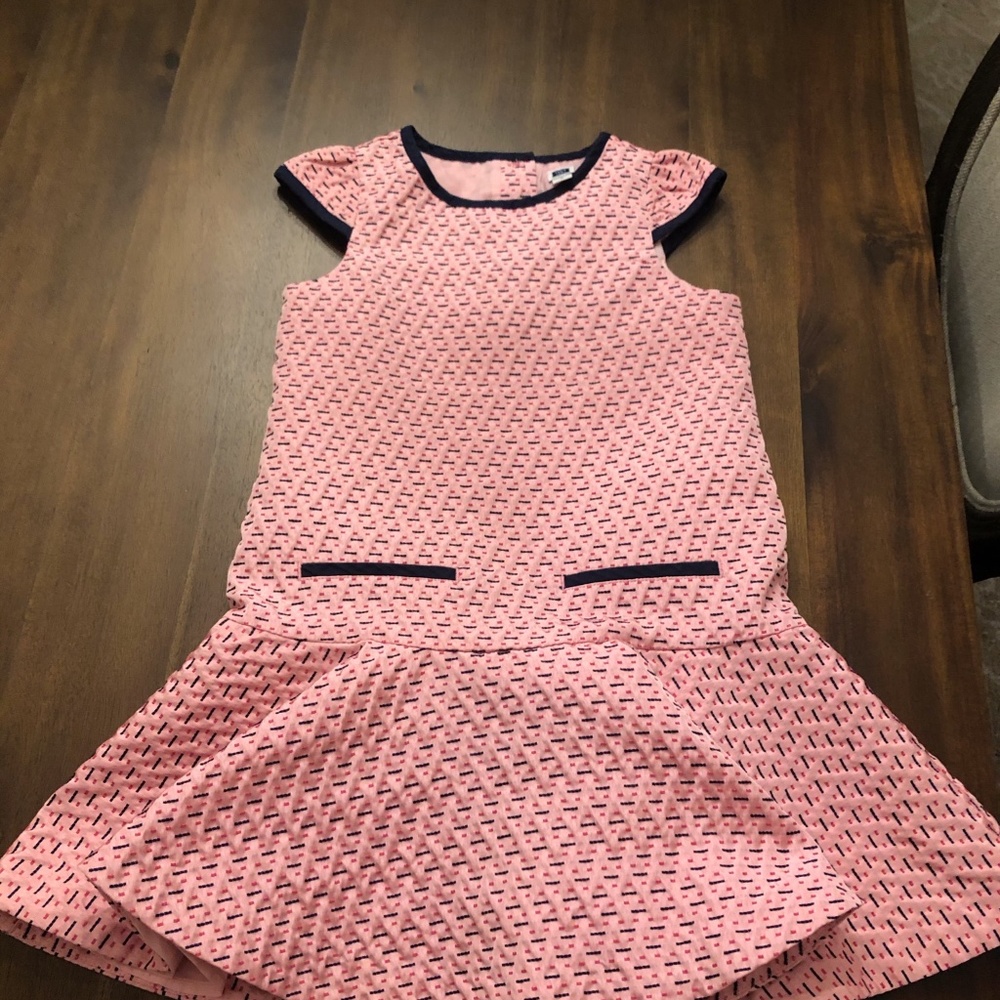 Janie and Jack Girls Dress Size 5